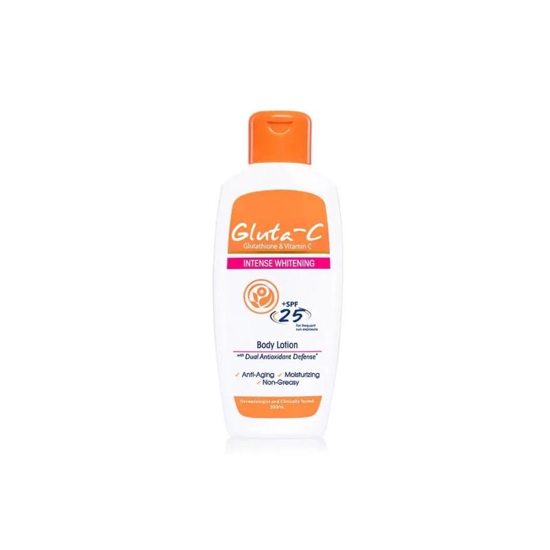 Gluta C Intense Whitening Lotion 300ml