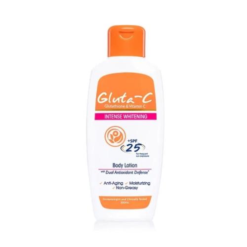 Gluta C Intense Whitening Lotion 300ml