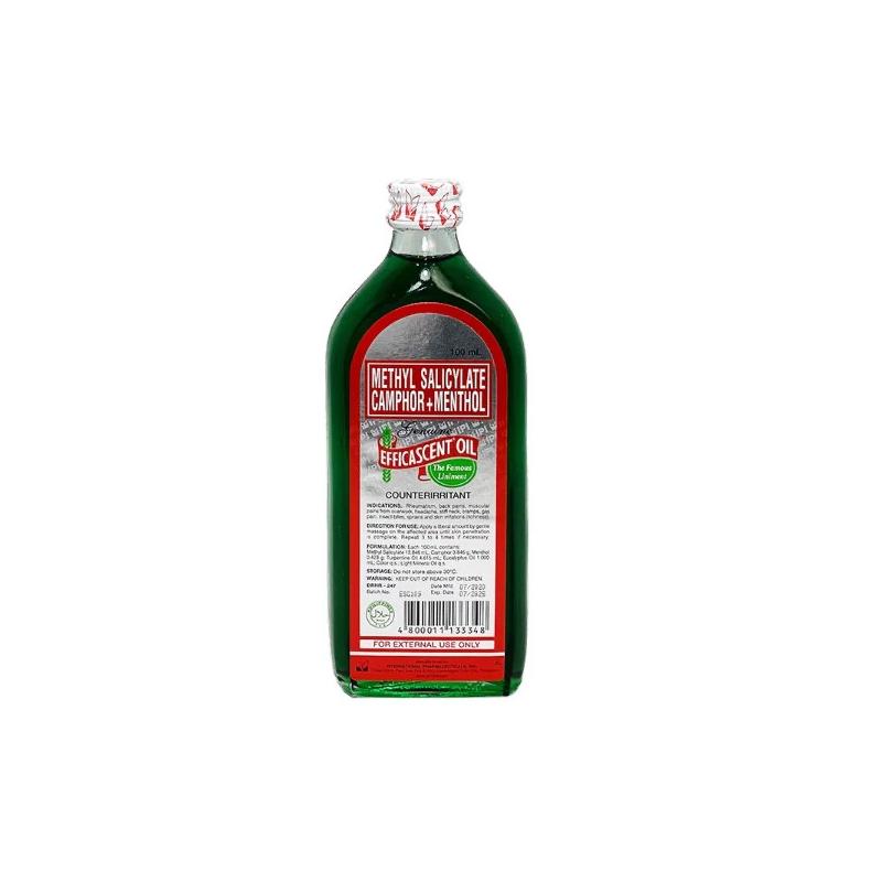 Efficascent Oil 100ml