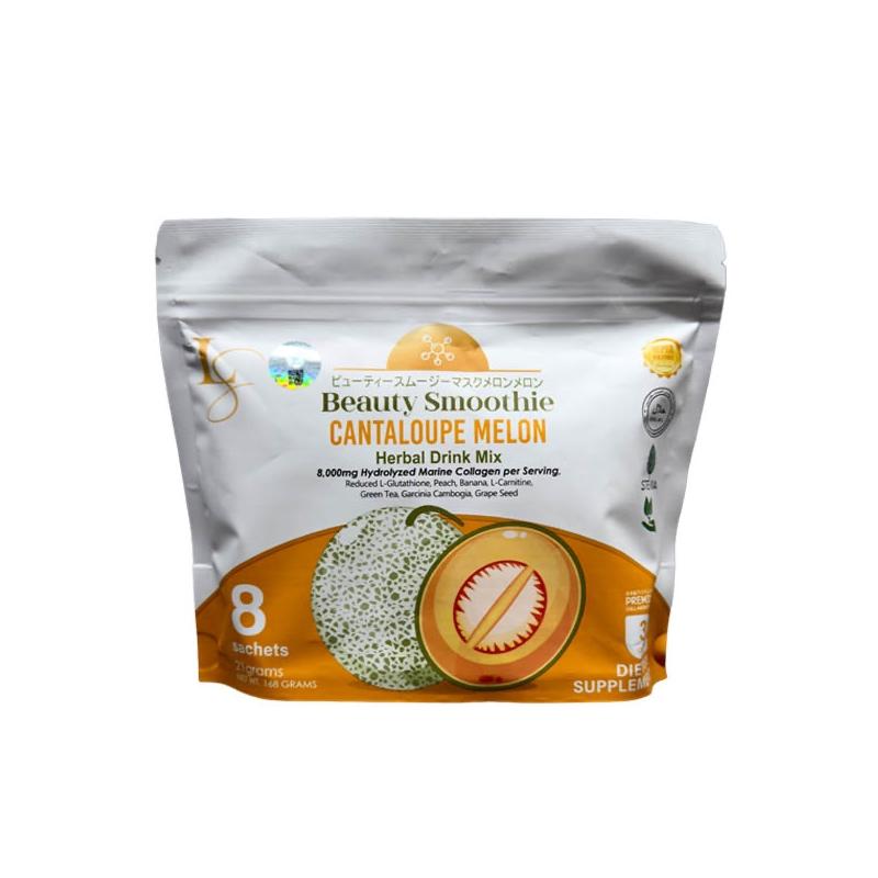 Luxe Slim Beauty Smoothie Cantaloupe Melon