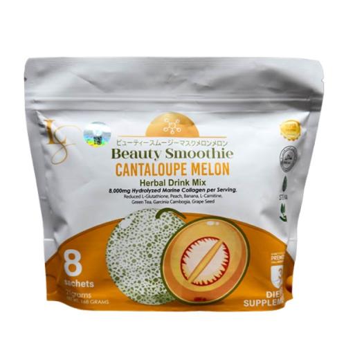 Luxe Slim Beauty Smoothie Cantaloupe Melon