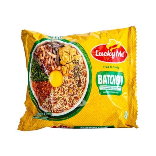 Lucky Me Batchoy 6 pk