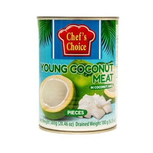 Chef's Choice Young Coconut Meat