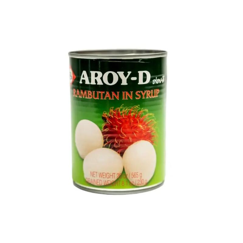 Aroy-d Rambutan in Syrup 565g