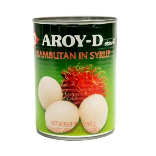 Aroy-d Rambutan in Syrup 565g