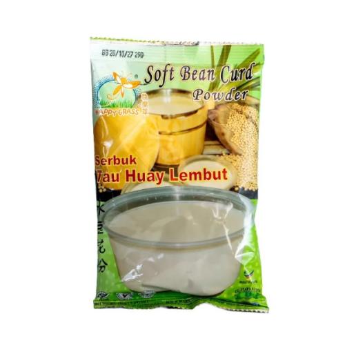 Happy Grass Soft Bean Curd Powder 150g