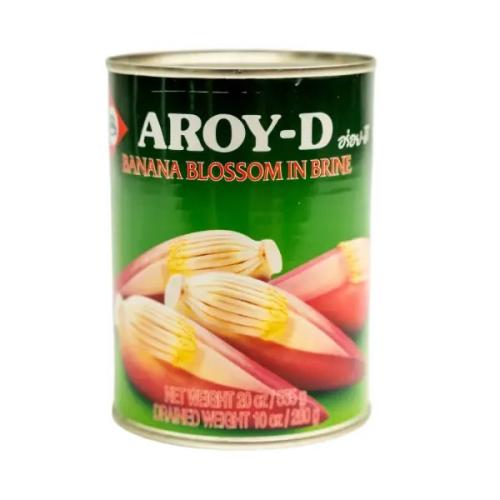 Aroy-d Banana Blossom 565g