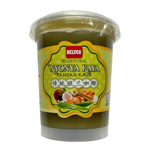 Delyco Nyonya Pandan Kaya