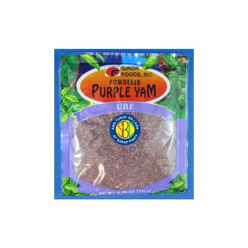 Giron Purple Yam Powder 115g