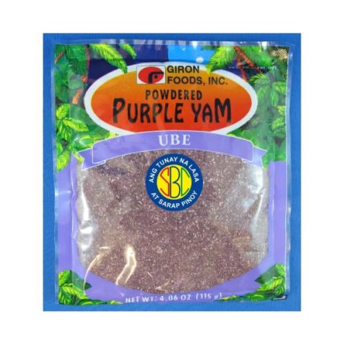 Giron Purple Yam Powder 115g