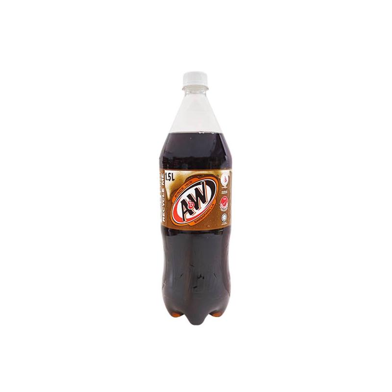 A&W Sarsaparilla 1.5L