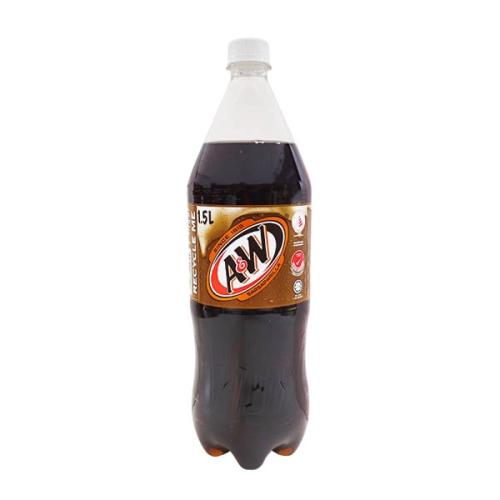 A&W Sarsaparilla 1.5L
