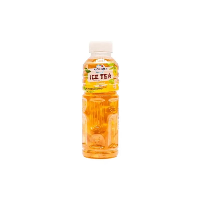Mogu Mogu Ice Tea Lemon 450ml