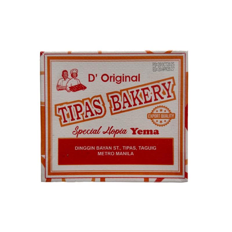 Tipas Hopia Yema 500g