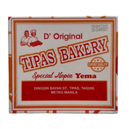 Tipas Hopia Yema 500g