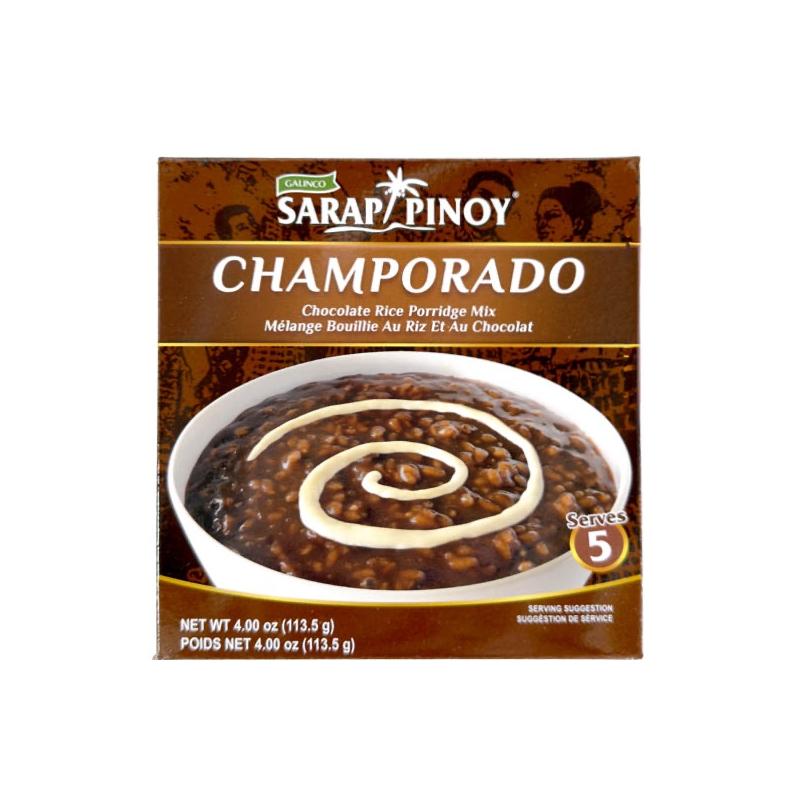 Sarap Pinoy Champorado 113.5g