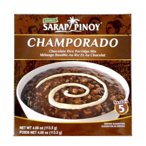 Sarap Pinoy Champorado 113.5g