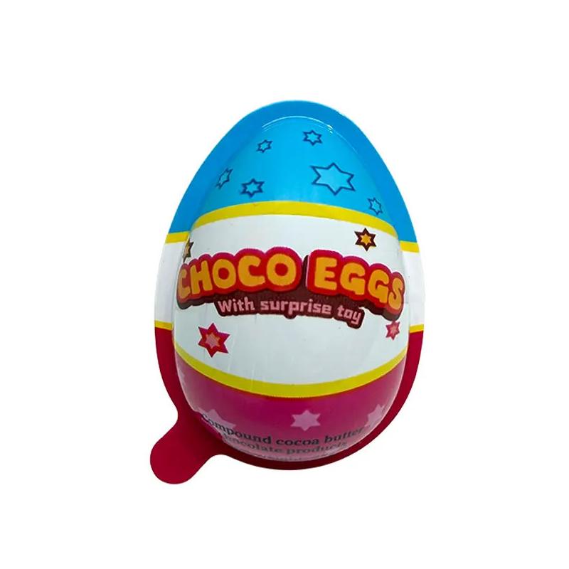 Chocolate Surprise Egg