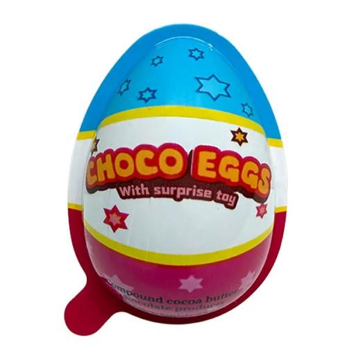 Chocolate Surprise Egg