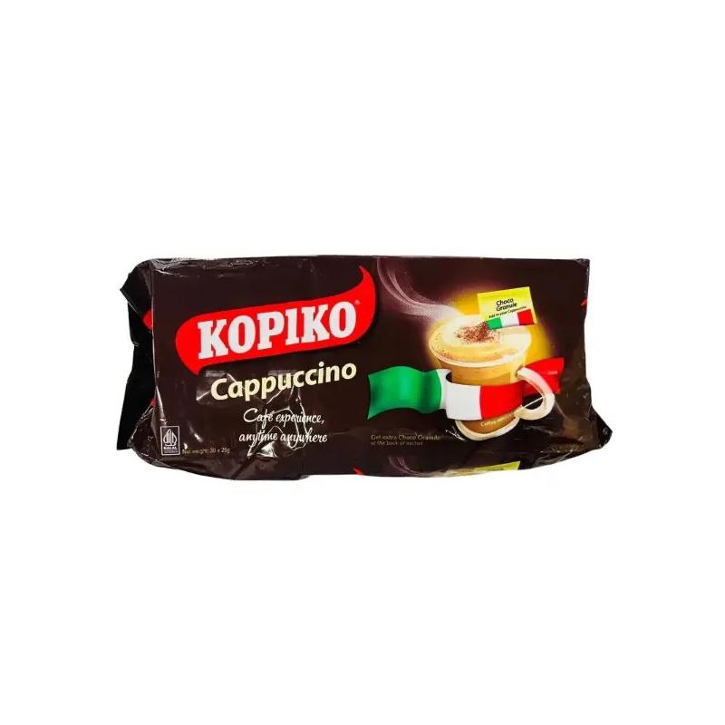 Kopiko Capuccino 30X25g