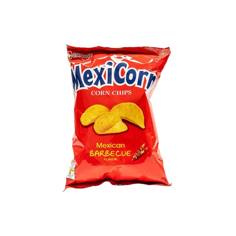 Mexicorn Corn Chips BBQ