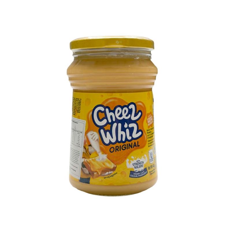 Cheez Whiz Original 440g