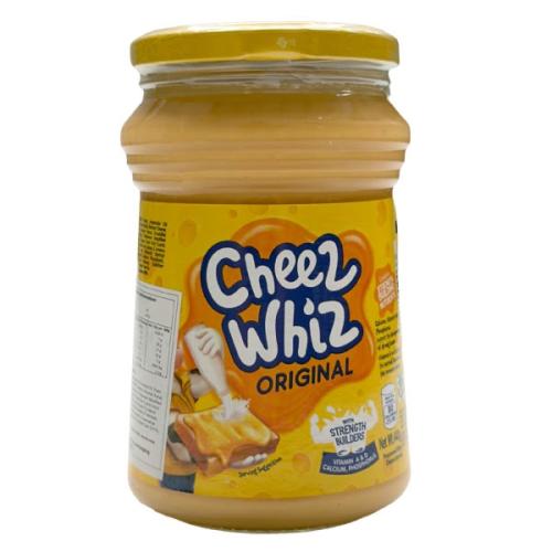 Cheez Whiz Original 440g