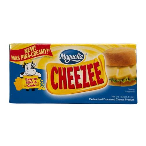 Magnolia Cheezee 160g Block