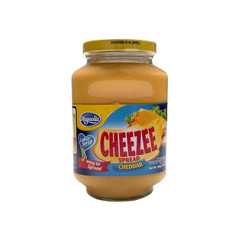 Magnolia Cheezee Cheddar Spread 480g