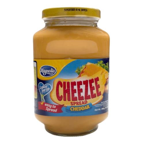 Magnolia Cheezee Cheddar Spread 480g