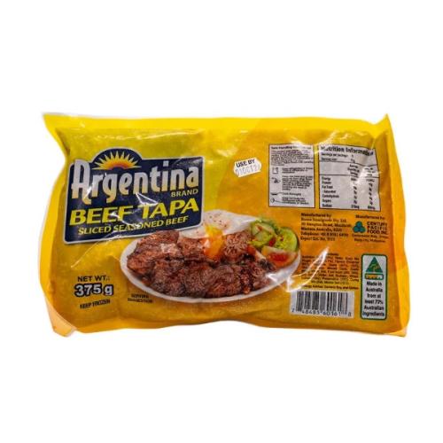 Argentina Beef Tapa 375g