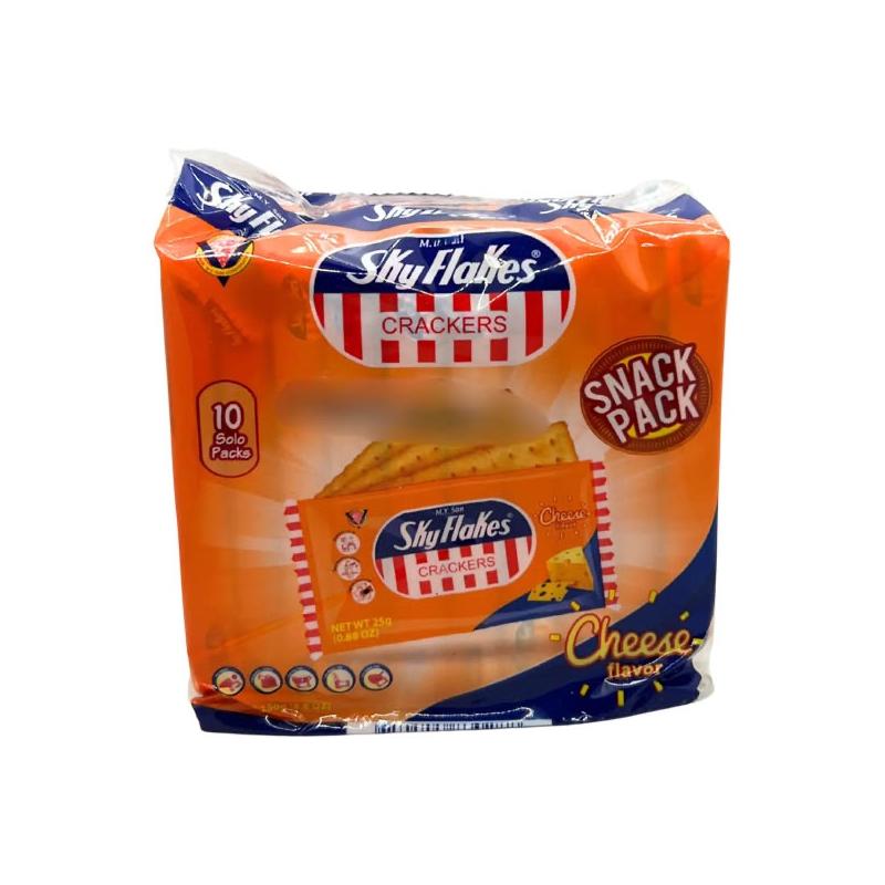 My San Skyflakes Cheese Flavour 10X25g (250g)