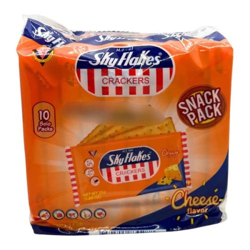 My San Skyflakes Cheese Flavour 10X25g (250g)