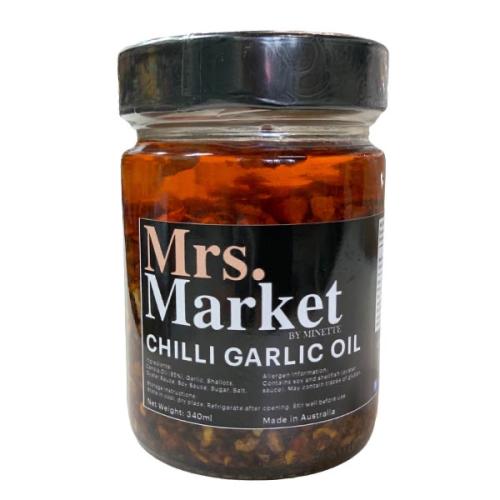 Mrs Market Chili Garlic