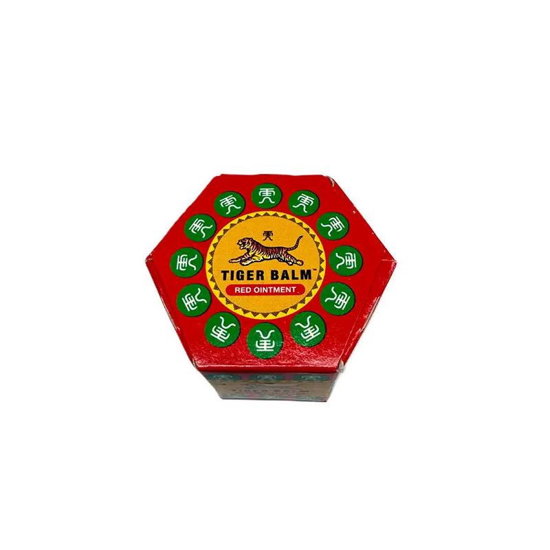Tiger Balm Red