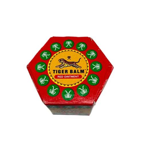 Tiger Balm Red