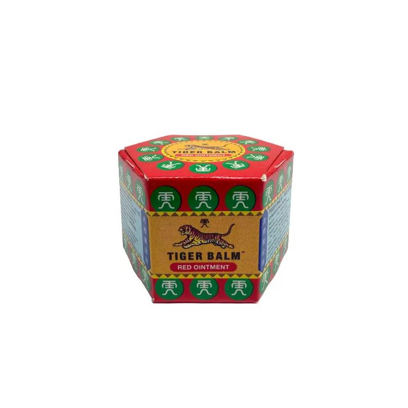 Tiger Balm Red