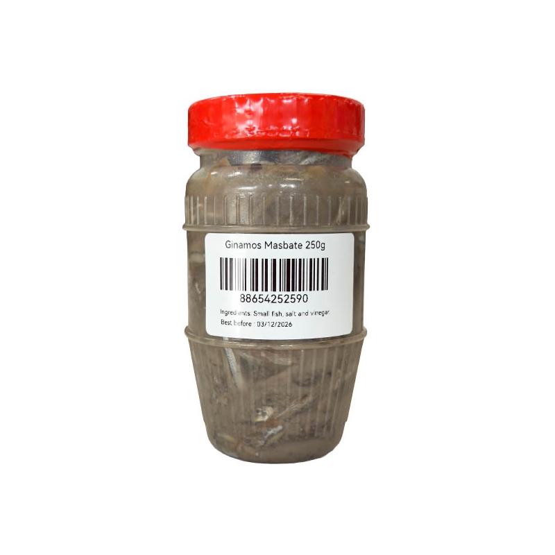 Ginamos Masbate 250g