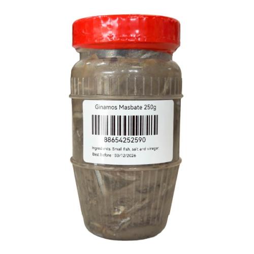 Ginamos Masbate 250g