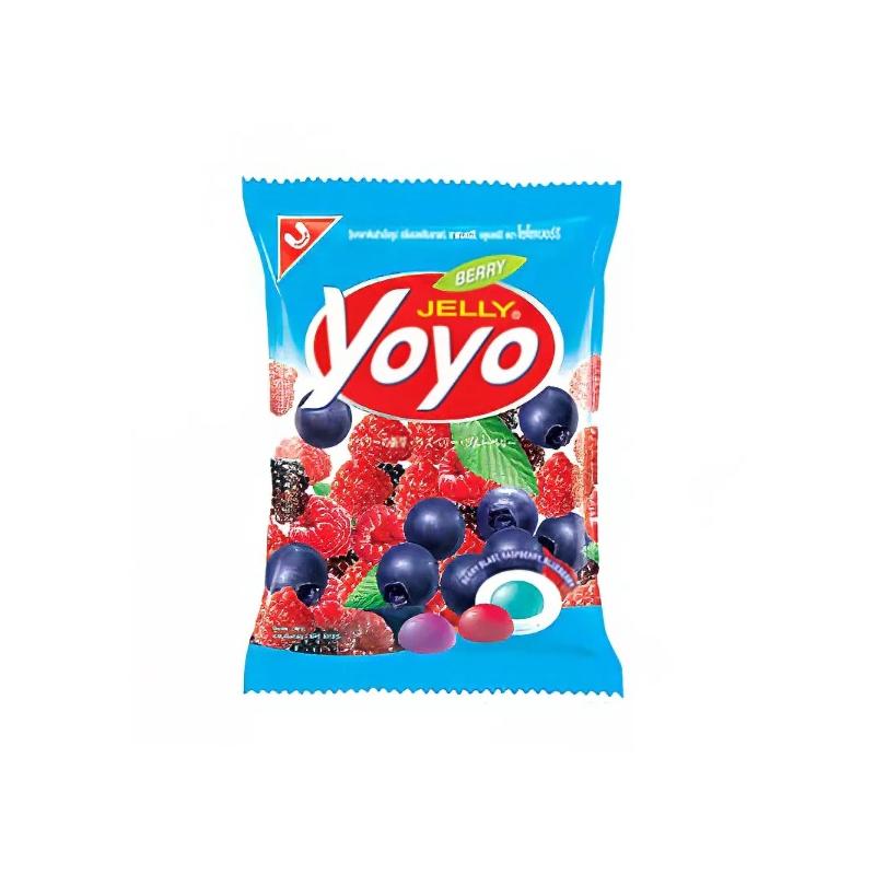 Yoyo Jelly Berry
