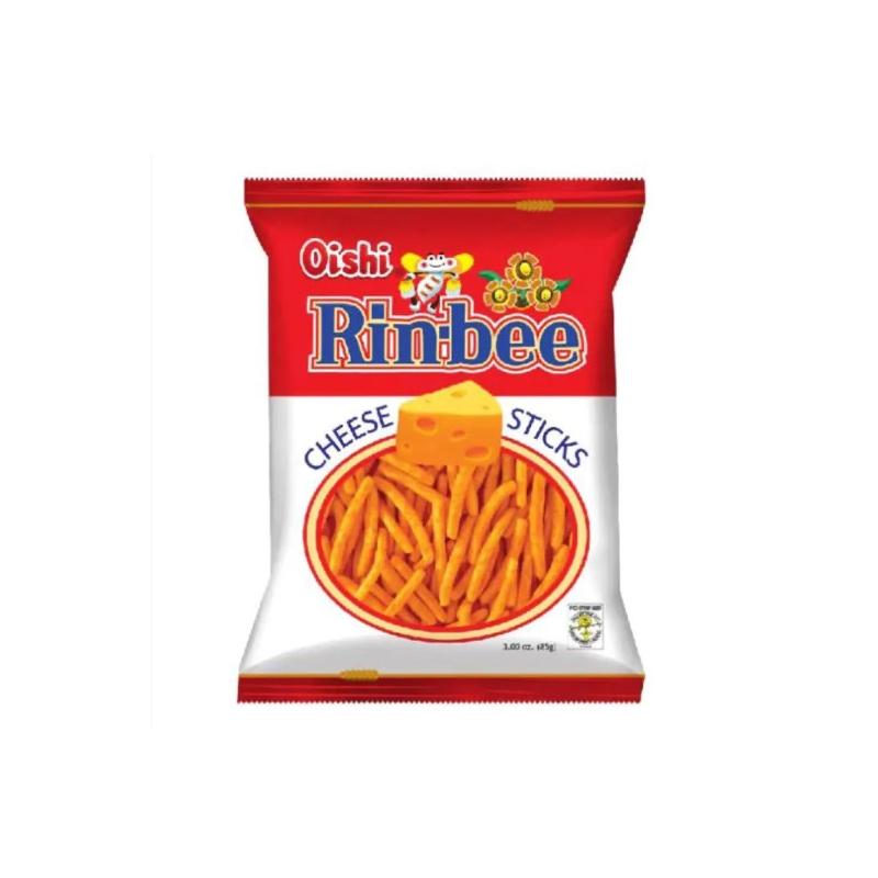 Rinbee Cheese Sticks 85g X 30