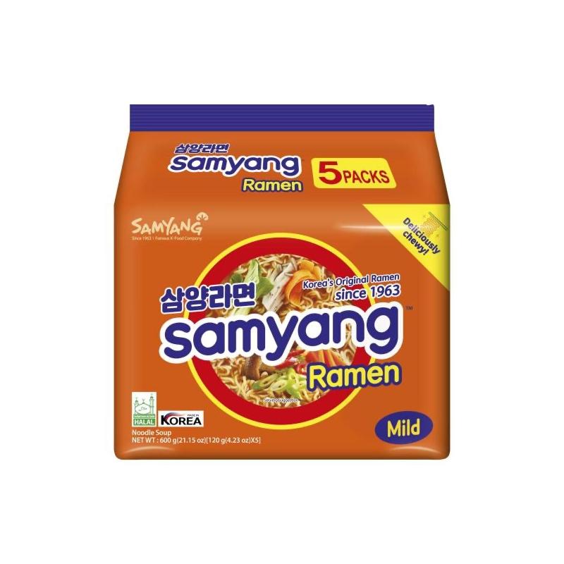 Samyang Ramen 5PK