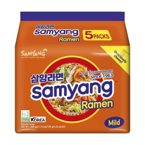 Samyang Ramen 5PK