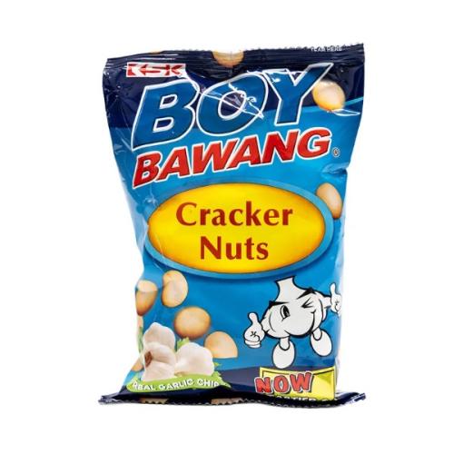 Boy Bawang Cracker Nuts 85g