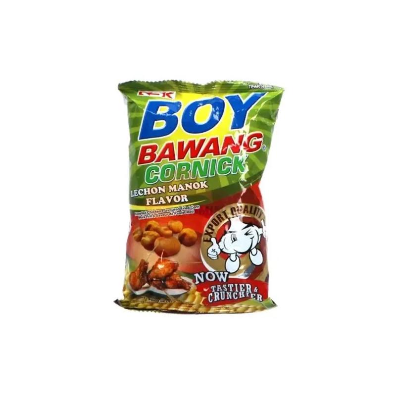 Boy Bawang Lechon Manok 90g
