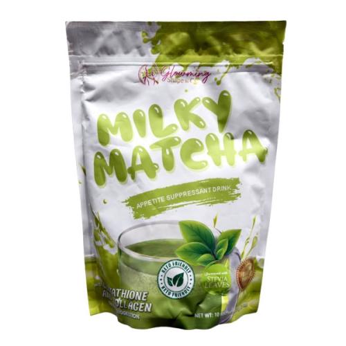 Glowming Milky Matcha 200g