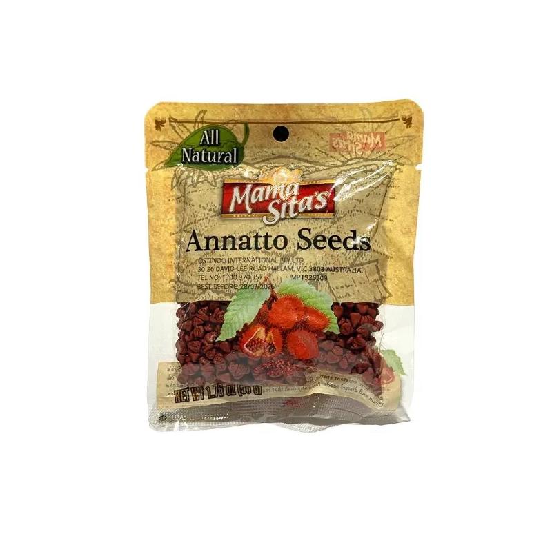 Mama Sita's Annatto Seeds 50g