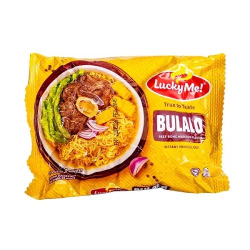 Lucky Me Bulalo 6pk