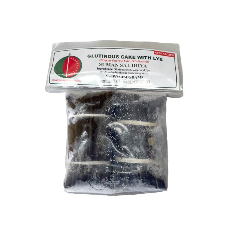 WM Glutinous Cake w Lye (Suman sa Lihiya) 454g