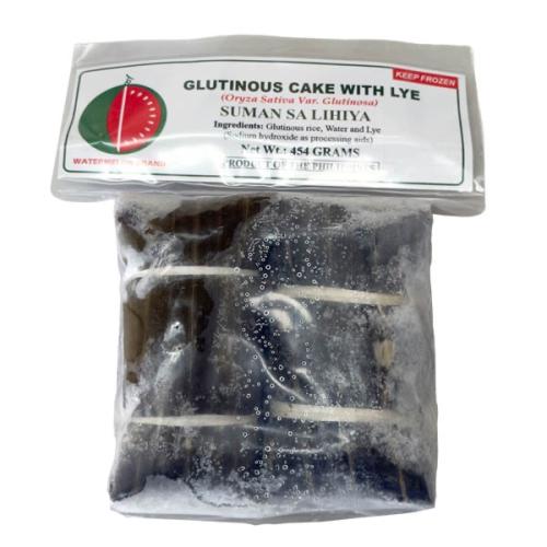 WM Glutinous Cake w Lye (Suman sa Lihiya) 454g